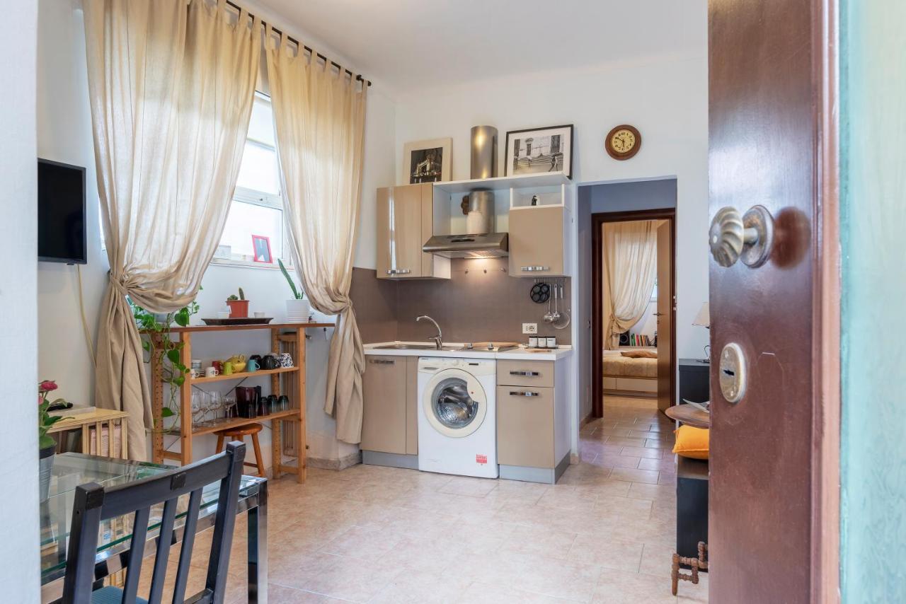 Appartamento MM Cipro Flat Roma Esterno foto