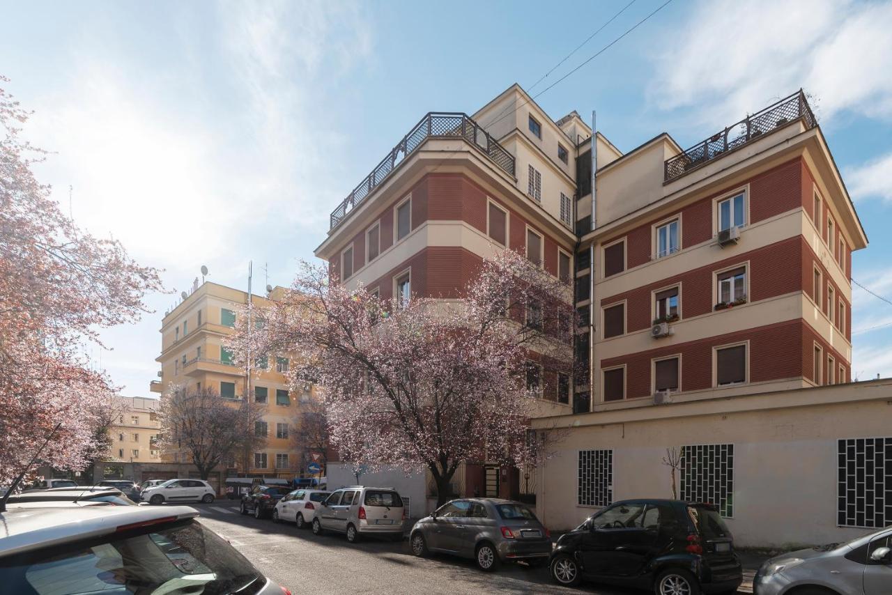 Appartamento MM Cipro Flat Roma Esterno foto